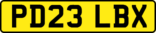 PD23LBX