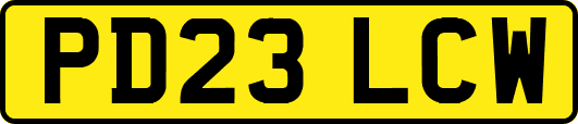 PD23LCW