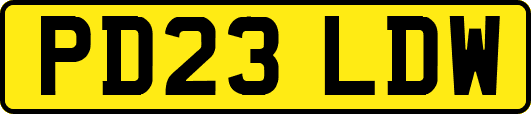 PD23LDW