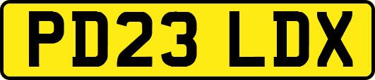 PD23LDX