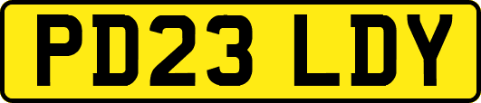 PD23LDY