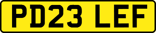 PD23LEF