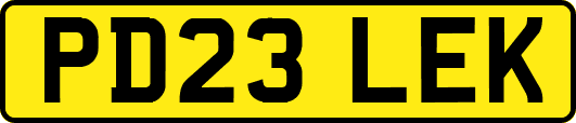 PD23LEK