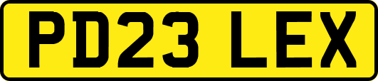 PD23LEX