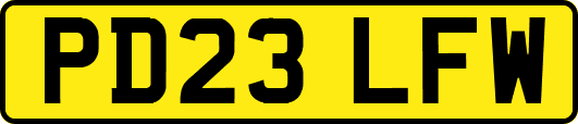 PD23LFW