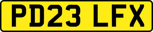 PD23LFX