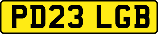 PD23LGB