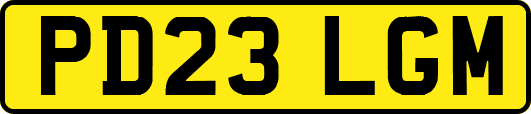 PD23LGM