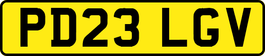 PD23LGV