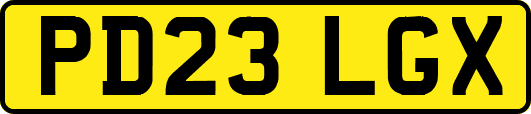 PD23LGX