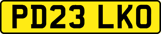 PD23LKO