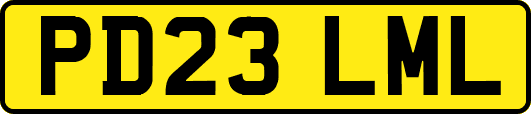 PD23LML