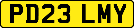 PD23LMY