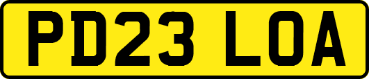 PD23LOA