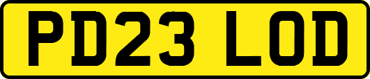 PD23LOD