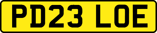PD23LOE