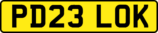 PD23LOK
