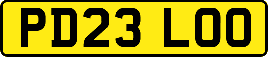 PD23LOO