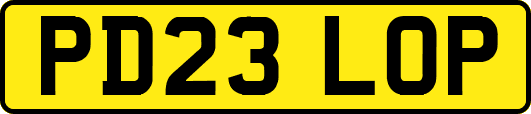 PD23LOP