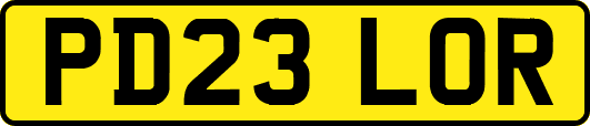 PD23LOR