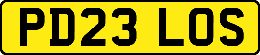 PD23LOS