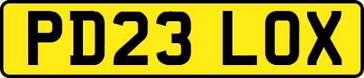 PD23LOX