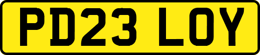 PD23LOY