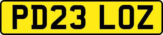 PD23LOZ