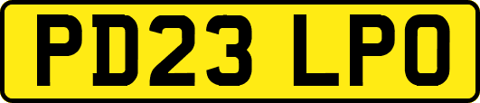 PD23LPO