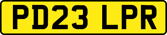 PD23LPR
