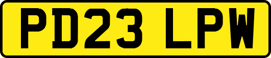PD23LPW