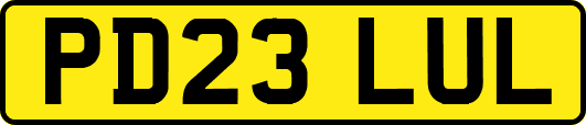 PD23LUL