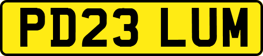 PD23LUM