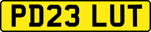 PD23LUT