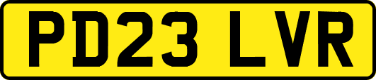 PD23LVR