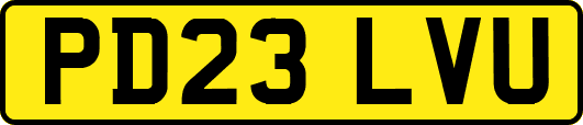 PD23LVU