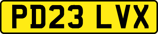 PD23LVX