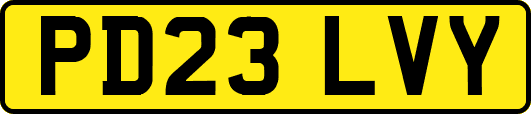 PD23LVY