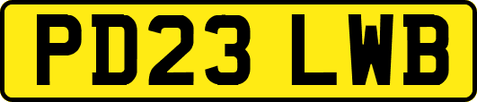 PD23LWB