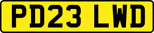PD23LWD