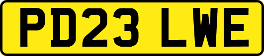 PD23LWE