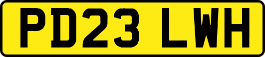 PD23LWH