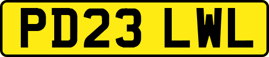 PD23LWL