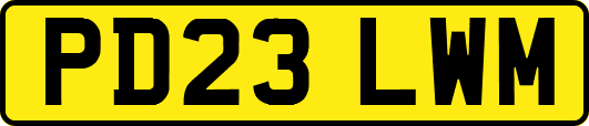 PD23LWM