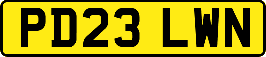 PD23LWN