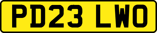 PD23LWO