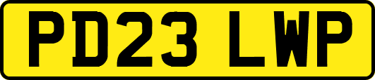 PD23LWP