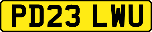 PD23LWU