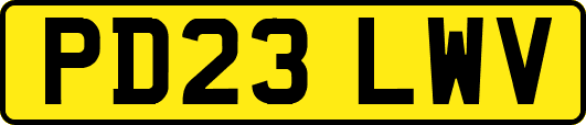 PD23LWV