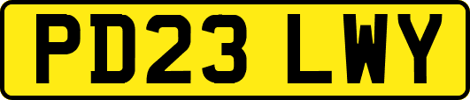 PD23LWY